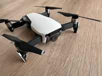 DRON DJI MAVIC AIR Arctic White - używany