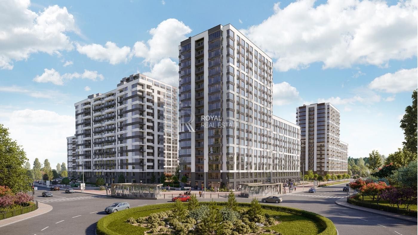 Продажа квартиры Киев 3к 95м2 ЖК Варшавский-2 Подольский Виноградарь