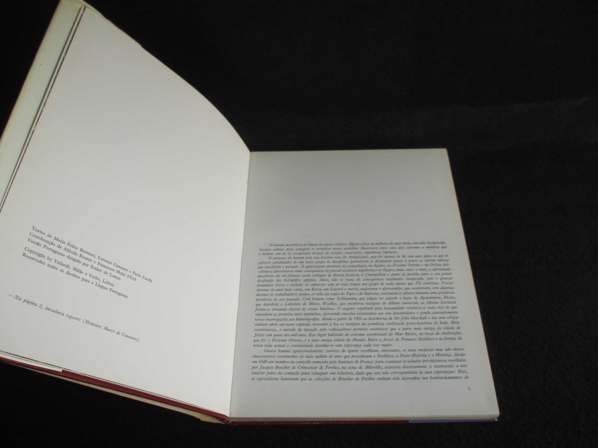Livros Os Milénios História das Civilizações Verbo 1970 Completo