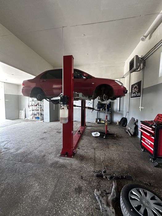 Продаж діючого автокомплекса