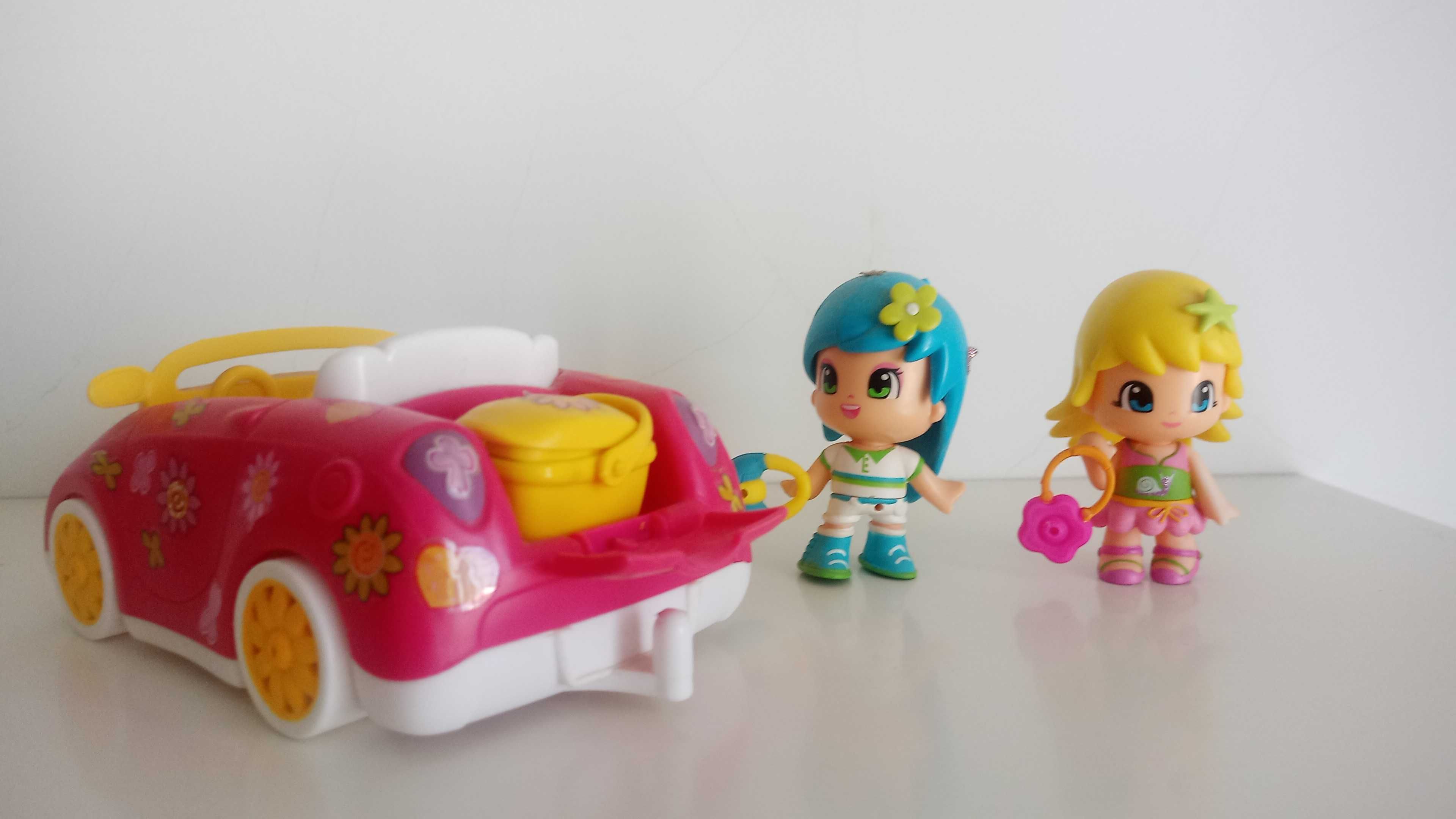 Pinypon com carro