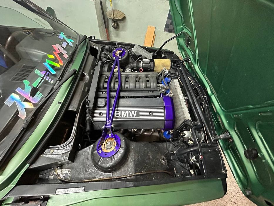 Продам bmw e21 на м50