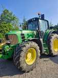 John Deere  7530 Premium , TLS + kabina , TUZ ,