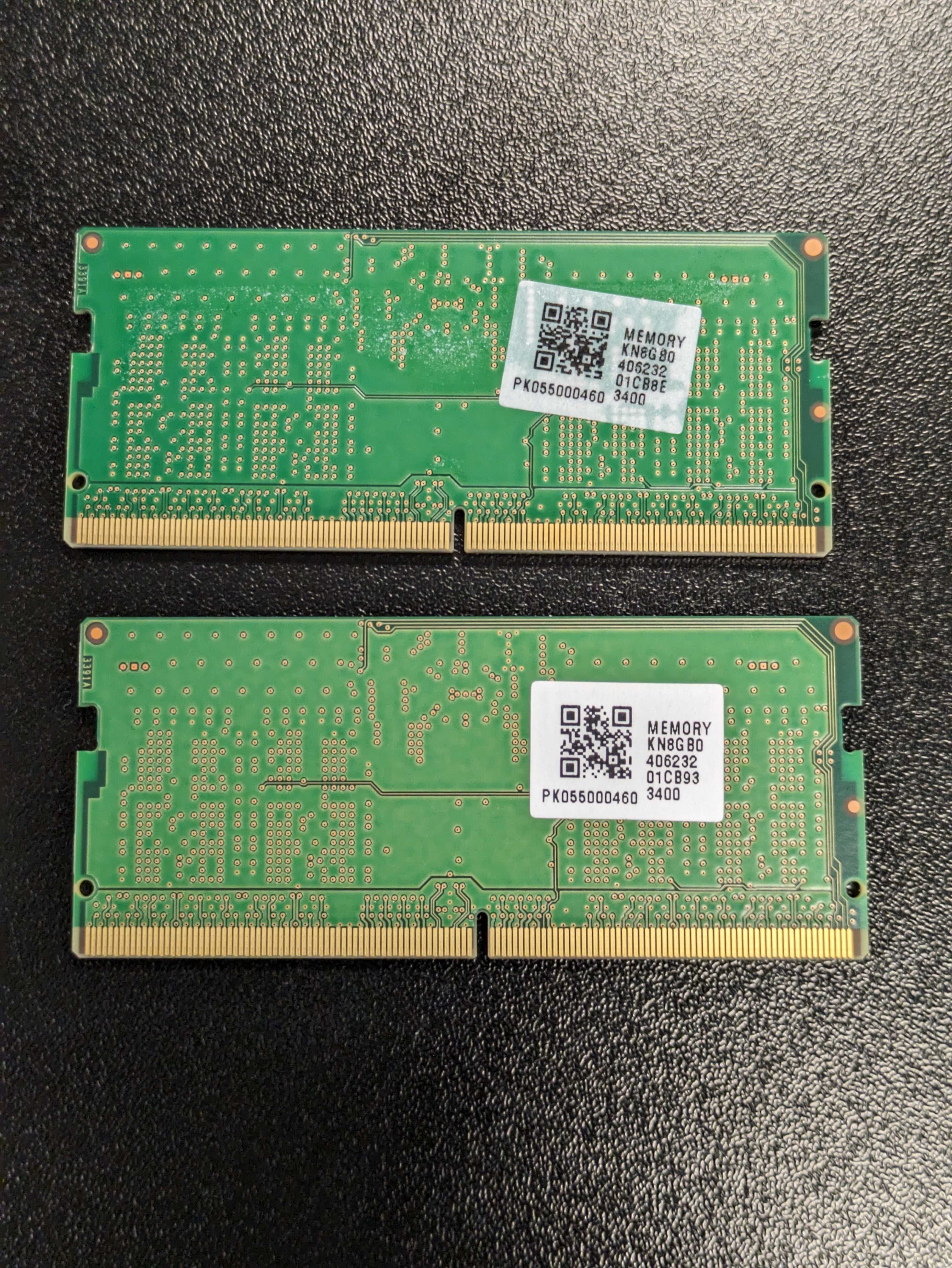 OЗП Micron DDR5 SODIMM 8Gb 4800MHz