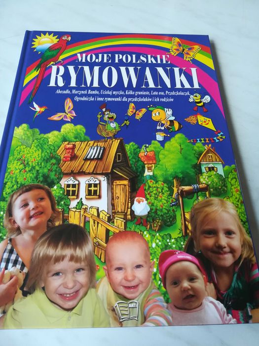 Moje polskie rymowanki