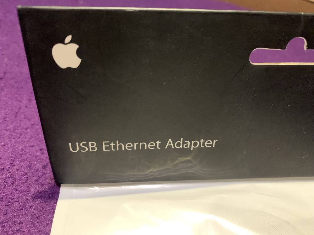 Adaptador internet USB Apple