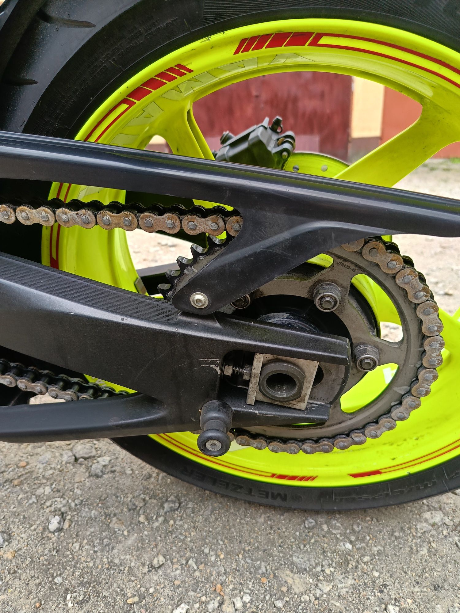 Sprzedam Yamaha r1 rn12