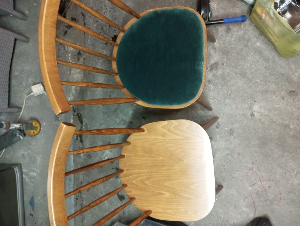 Krzesła NOWE patyczaki