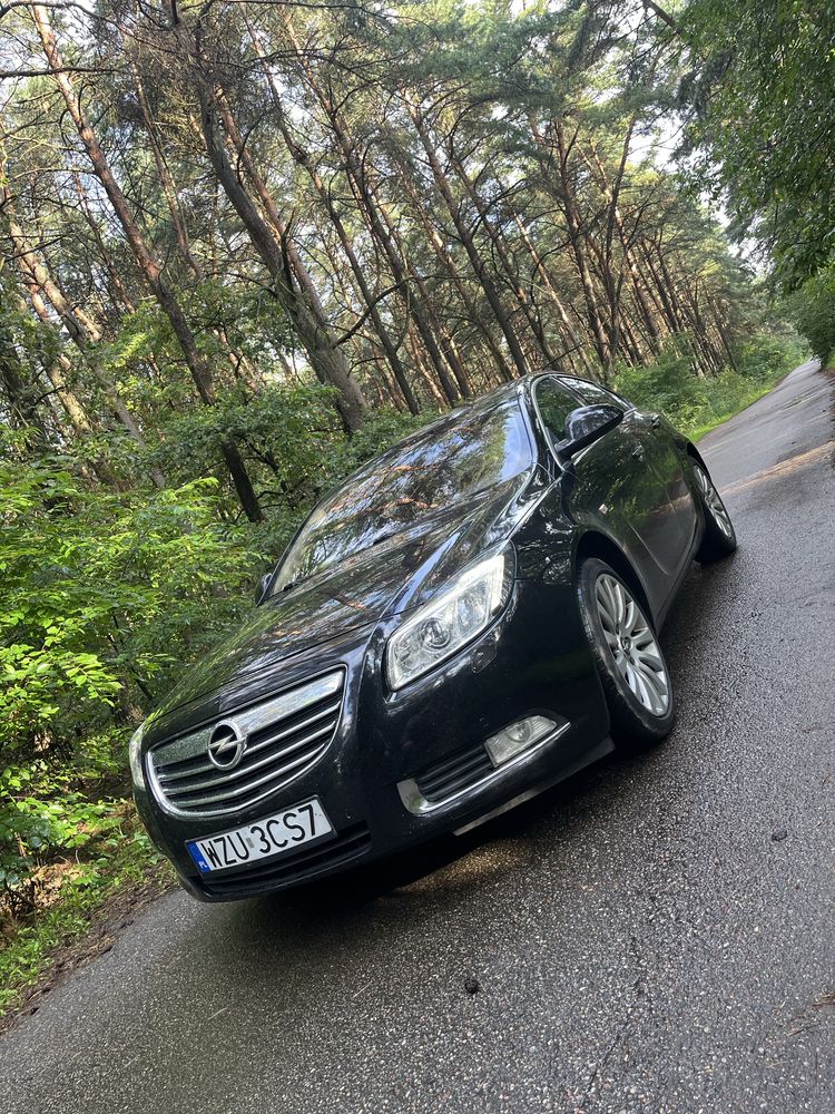 Opel Insignia cosmo 2.0 cdti