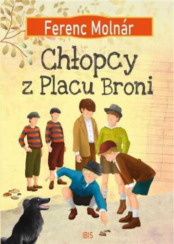 Chłopcy z Placu Broni TW - Ferenc Molnar