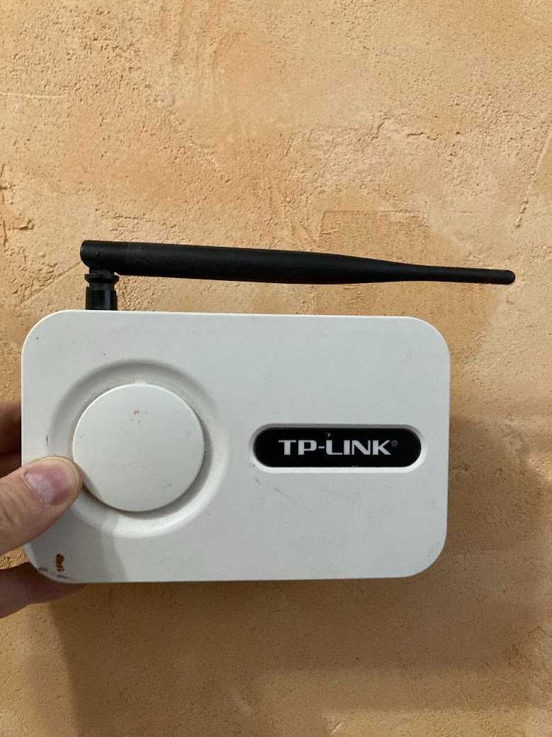 Router TP-Link TL-WR340G ruter