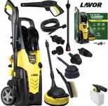 Мийка високого тиску Lavor Starjet 180 бар 2500 Вт Мойка+пінник