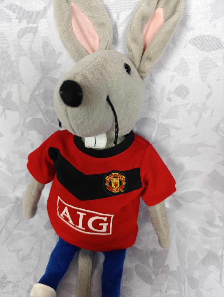 Maskotka Mysz Manchester United