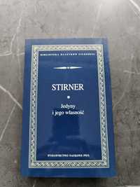 Jedyny i jego własność. Max Stirner.