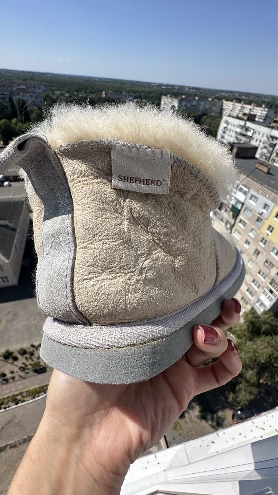 shepherd slippers ugg угги р36