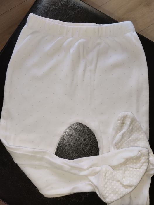 Półśpioch niemowlęcy 86 półśpioszek