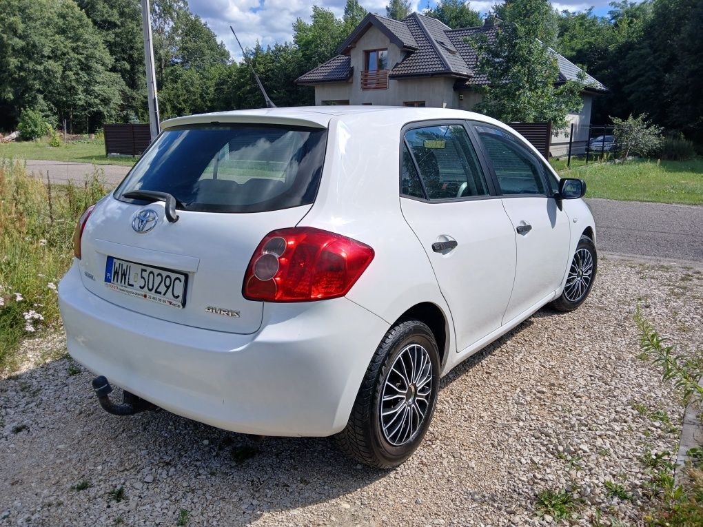 Toyota Auris 1.4 d4d _ KLIMA _ okazjaaa _
