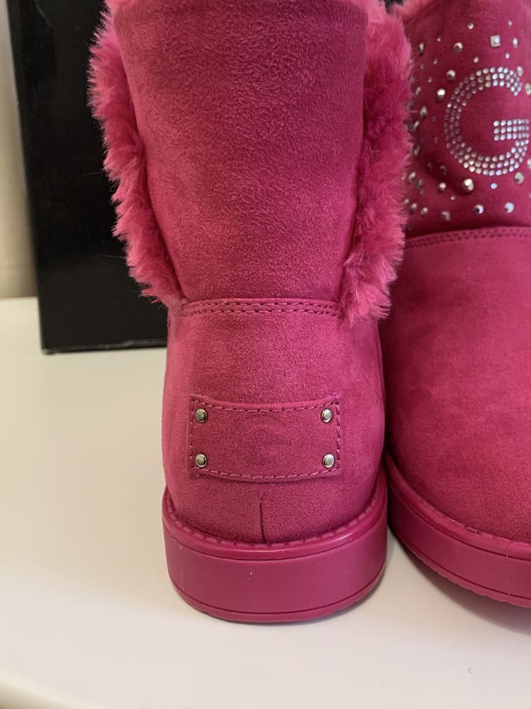Чоботи уги Guess 38 р GBG