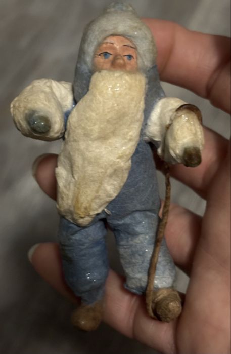 Игрушка ссср елочная.