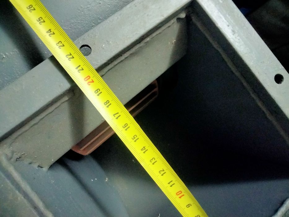 Вытяжка-улитка с двигателем