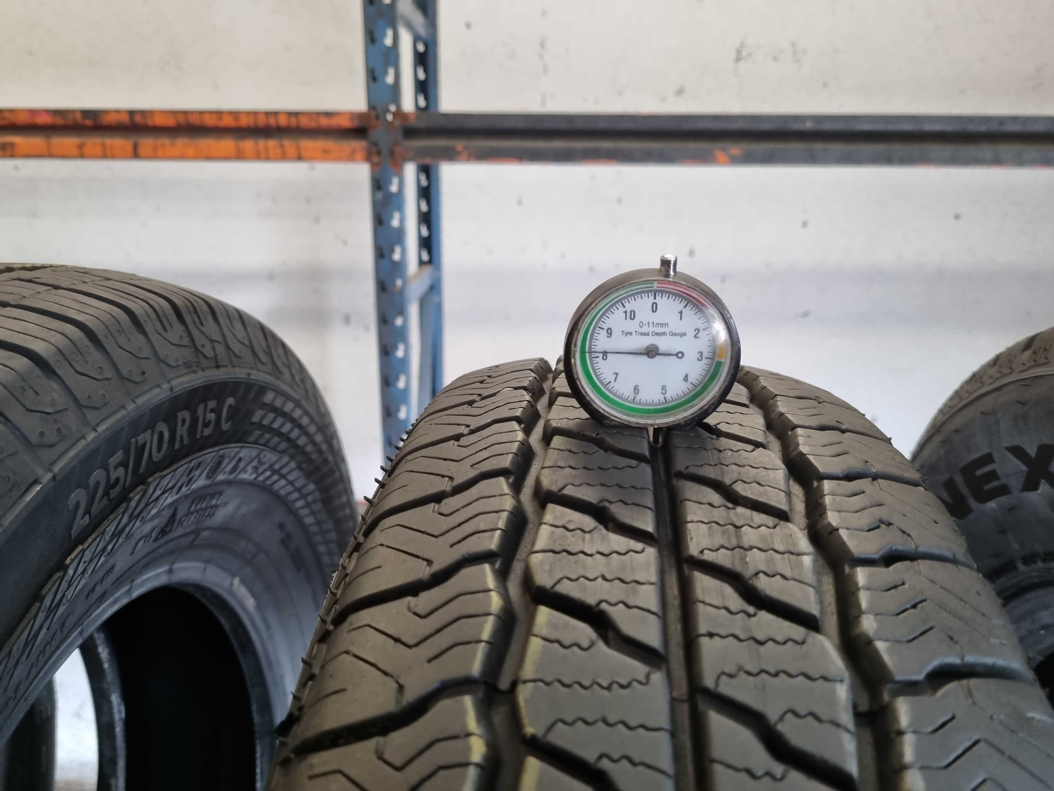 205/70/15C 106/104T Maxxis Van Smart A/S AL2 Dot.4621R