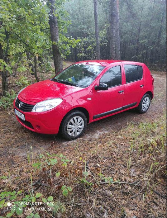 Dacia Sandero 2012
