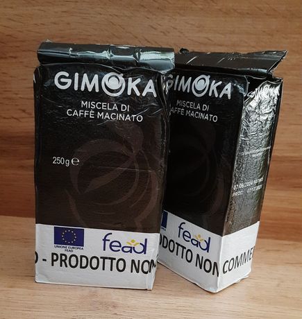 Кава заварна Gimoka