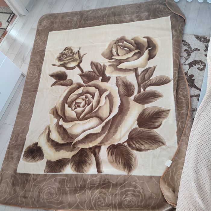 Плед -   ковдра .