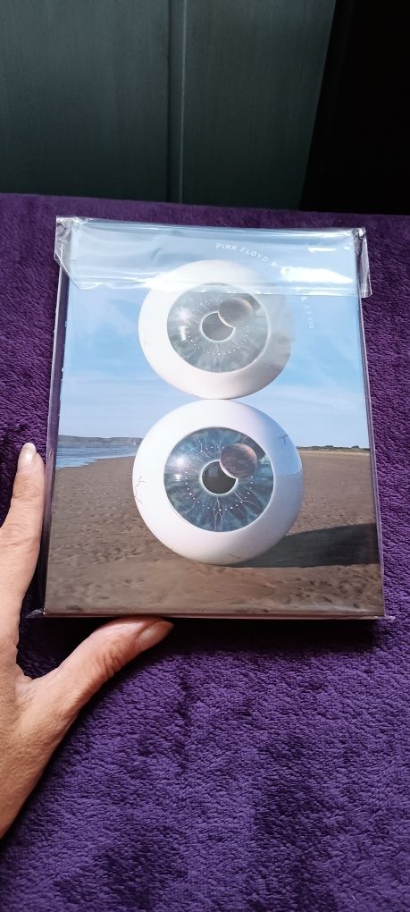 Pink floyd pulse  2xdvd nowa
