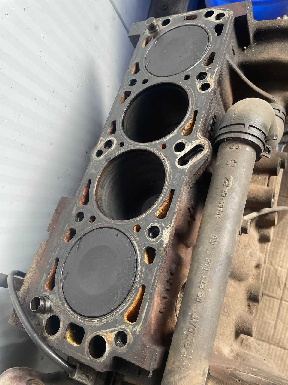 Двигун Авео f14d3 1,4