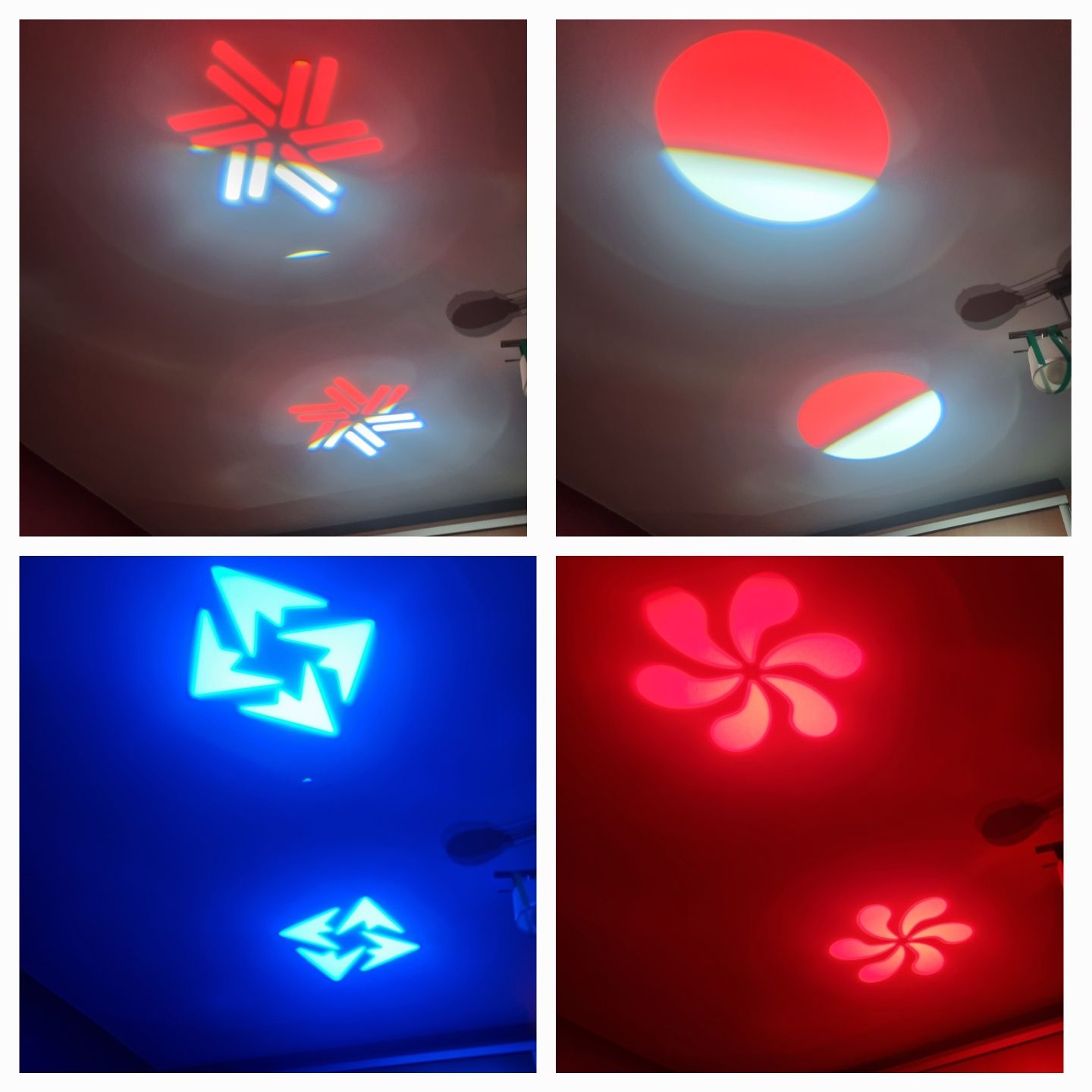 Mini spot led 60 mk3