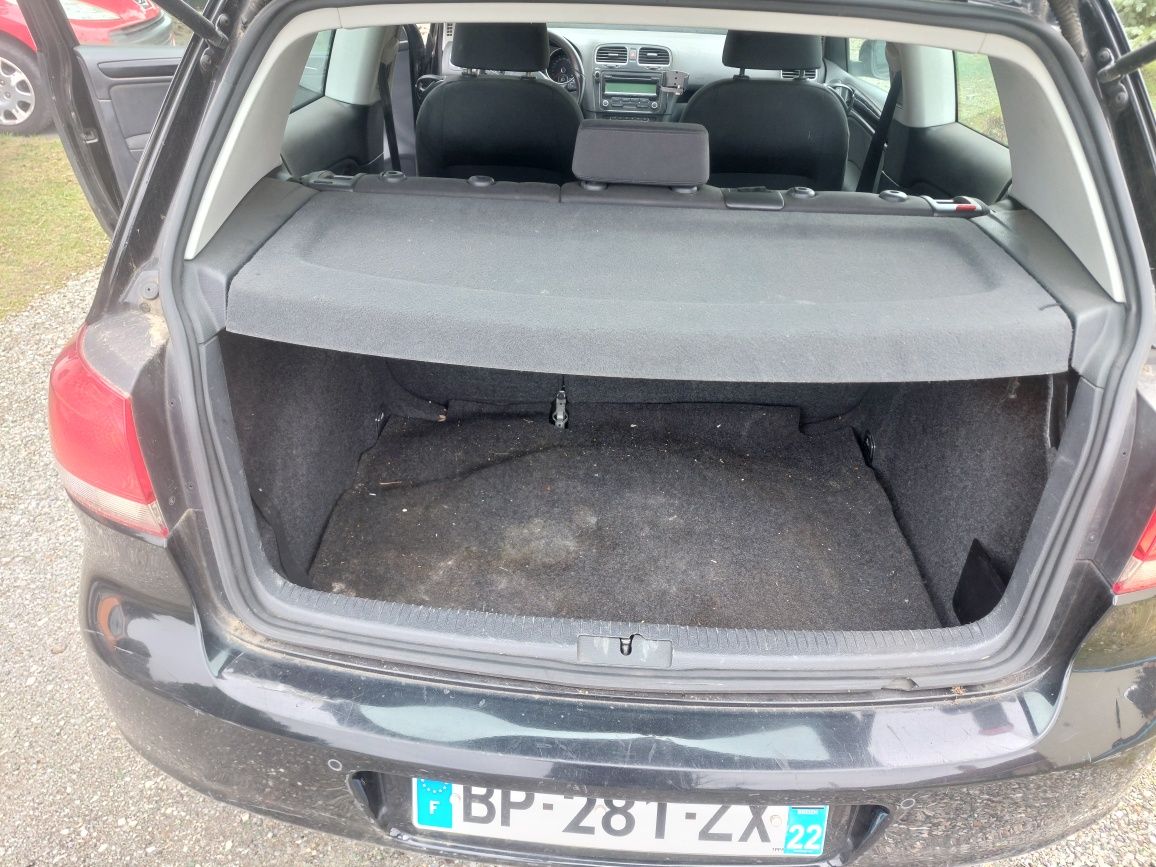 Sprowadzony Golf 6 ,1,6tdi