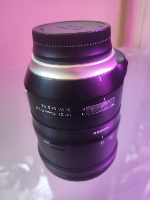 Продам  Тамрон 24-70 2.8 g2 nikon