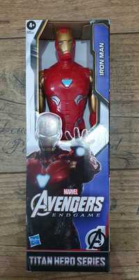 Nowa figurka Avengers Titan Hero Iron Man