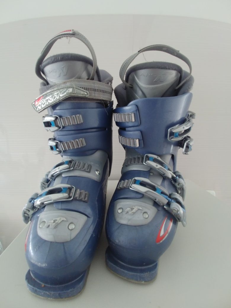 Nordica Buty narciarskie 24 cm 38 damskie