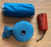 Mata turystyczna EXPED Airmat UL Lite M + poduszka Air Pillow Lite M