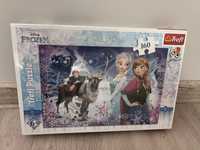 puzzle frozen disney