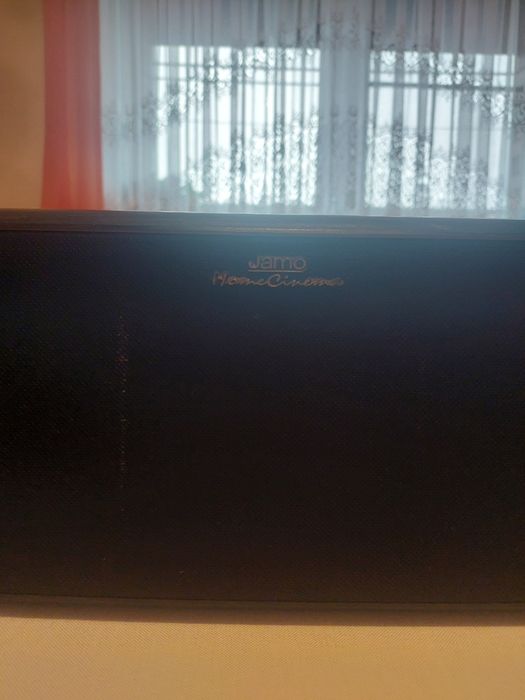 kolumna centralna jamo