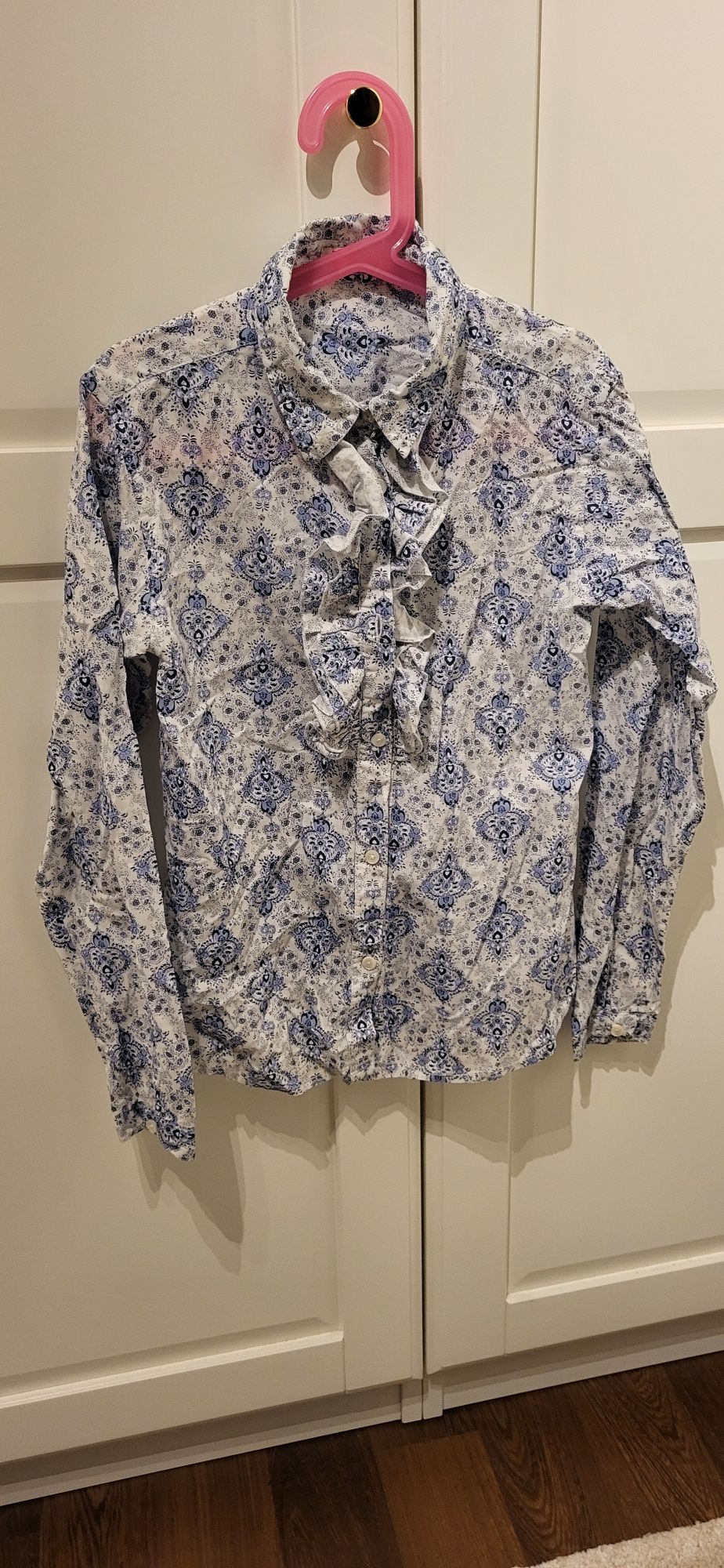 Camisa Lanidor para menina.