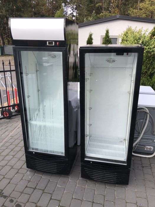 Chłodziarka witryna szklana 160cm Gastro Hero [gwarancja/dowóz]