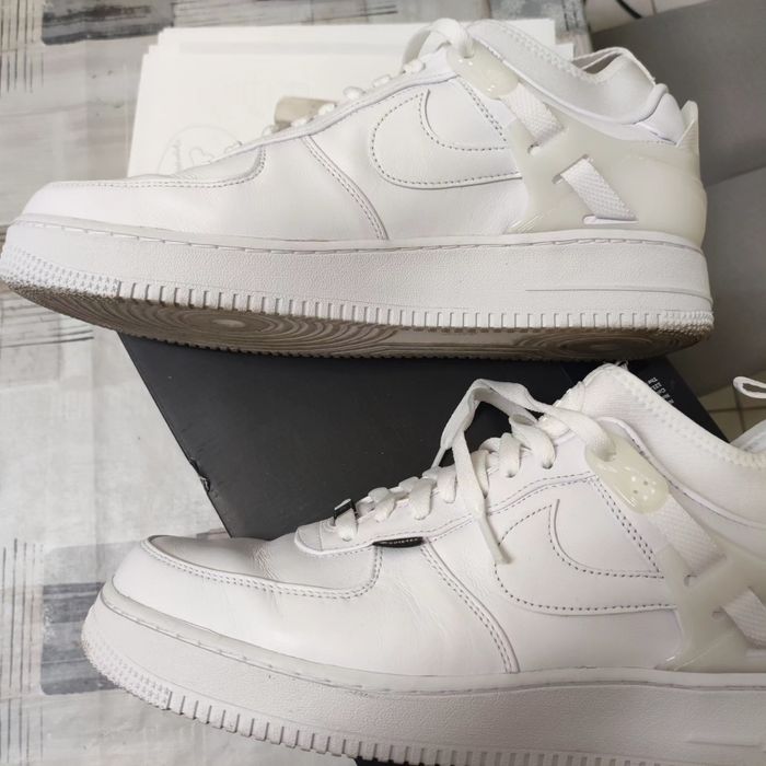 Nike air force 1 low só × undercover N44.5