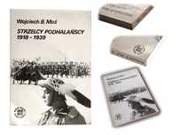 Strzelcy Podhalańscy, Wojciech B. Moś, okres międzywojenny, wyd. 1989