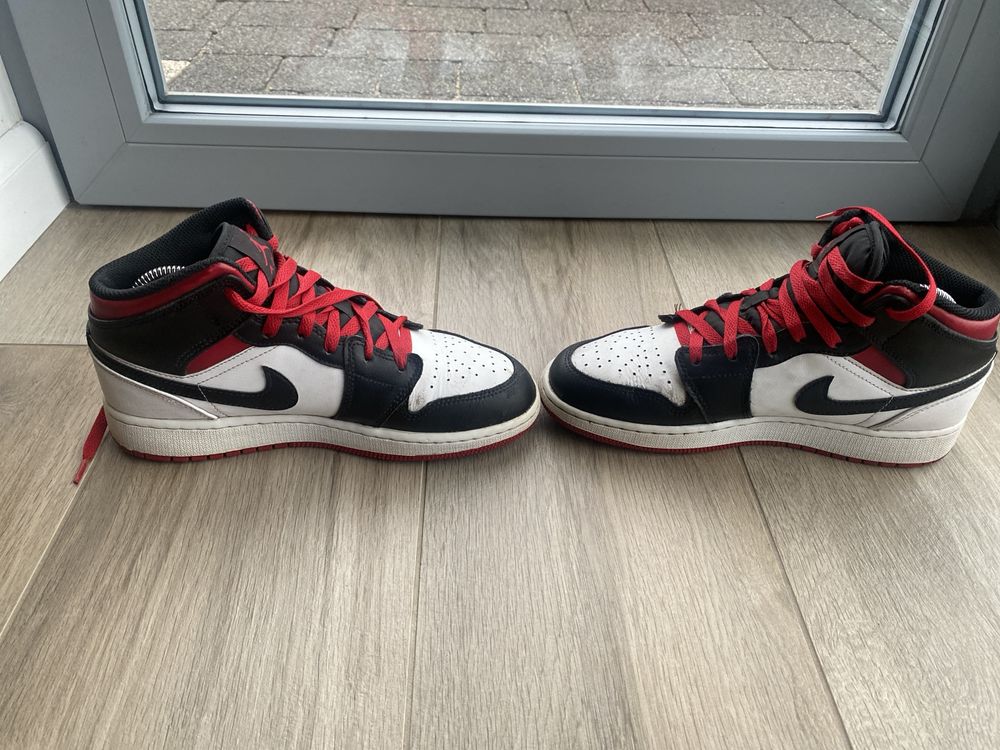 Nike Air Jordan 1 MID 38.5