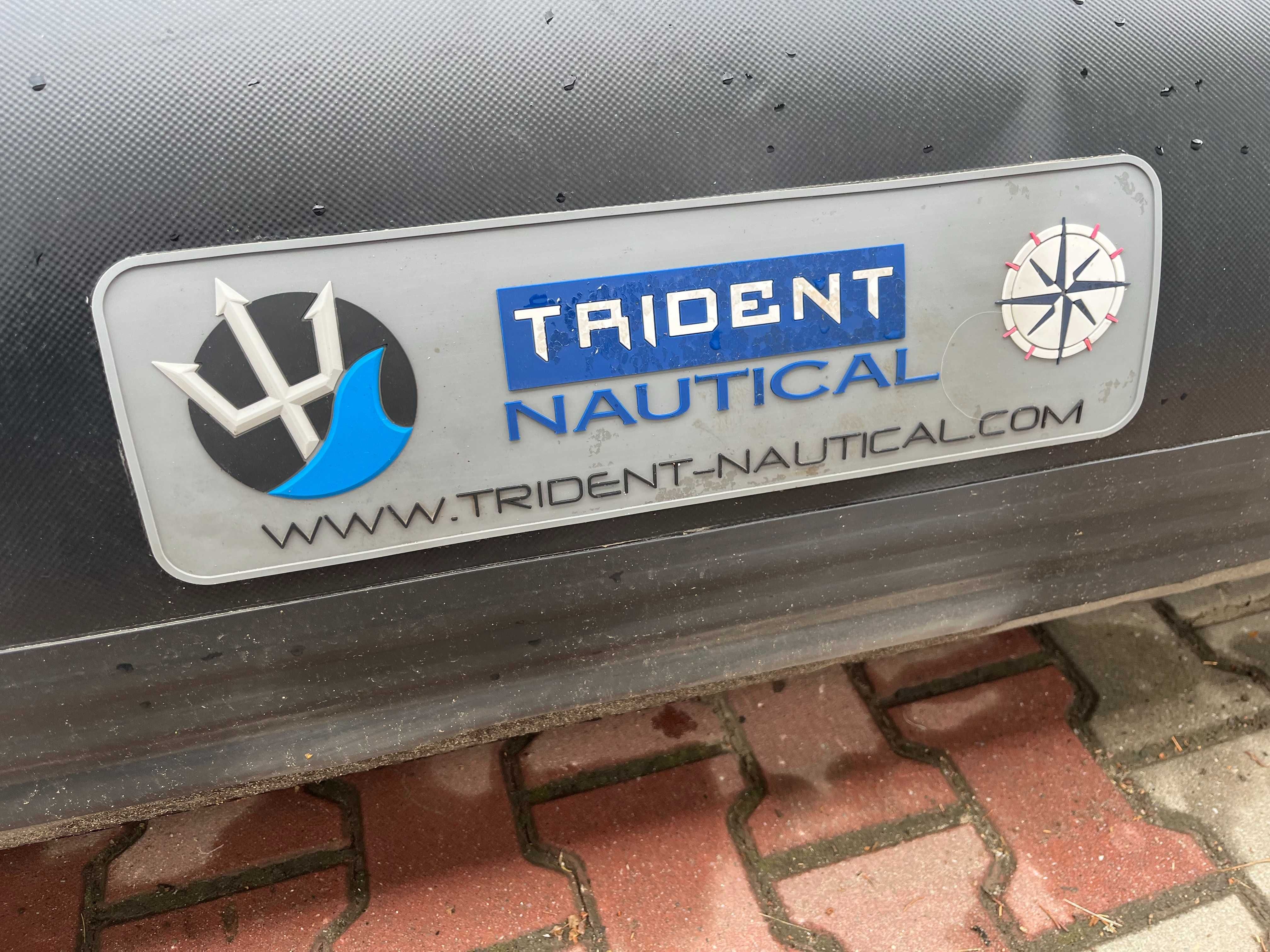 Ponton Wodny  Trident Nautical 2016 rok 20 osobowy