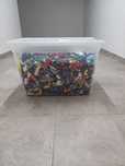 klocki LEGO mix 15 kg