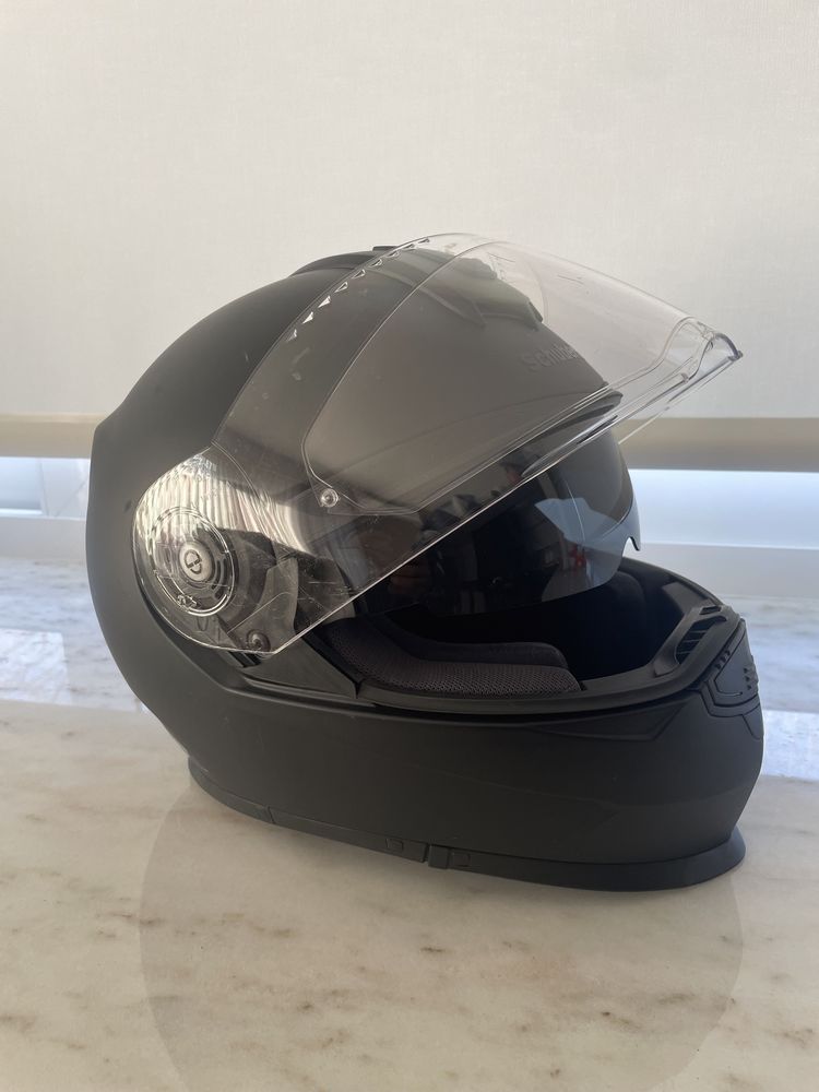 Capacete schuberth s2 tamanho XL