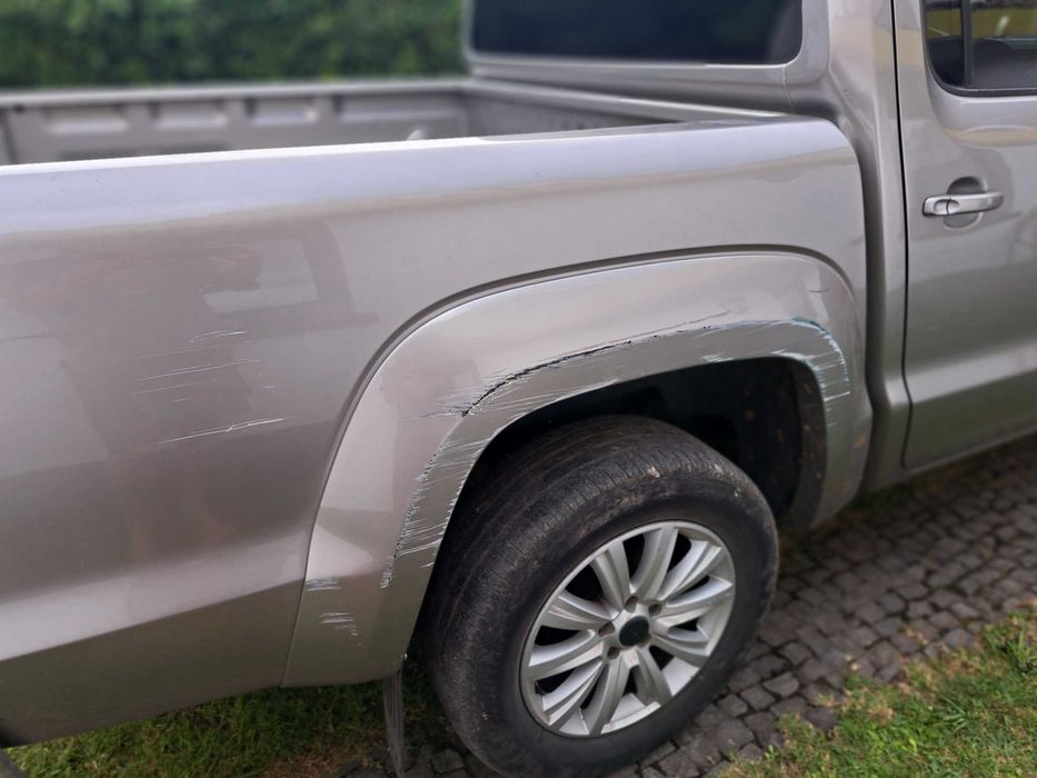 Amarok 4motion TDI 4x4