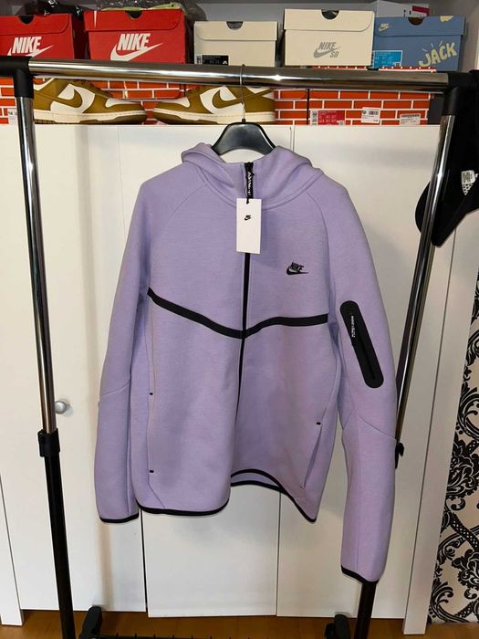 Оригінал M/L Нові ! Nike Tech Fleece, Кофта найк теч фліс, Drip, Drill