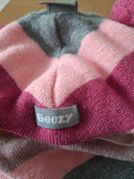 Шапка шолом beezy для дівчинки