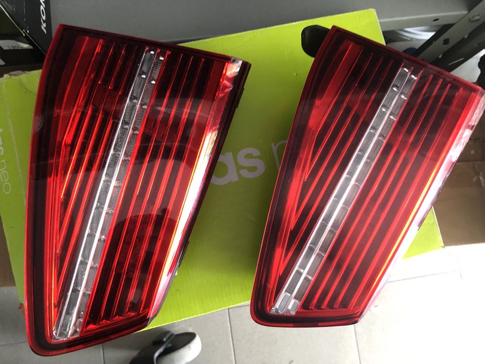 2xlewa Lampa passat b8 kombi led